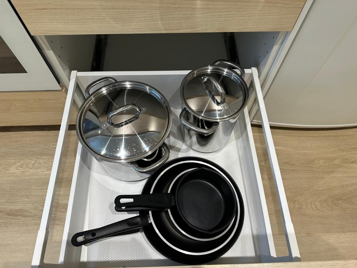 Elegant Apartment With Sauna In The Center Рованиеми Экстерьер фото