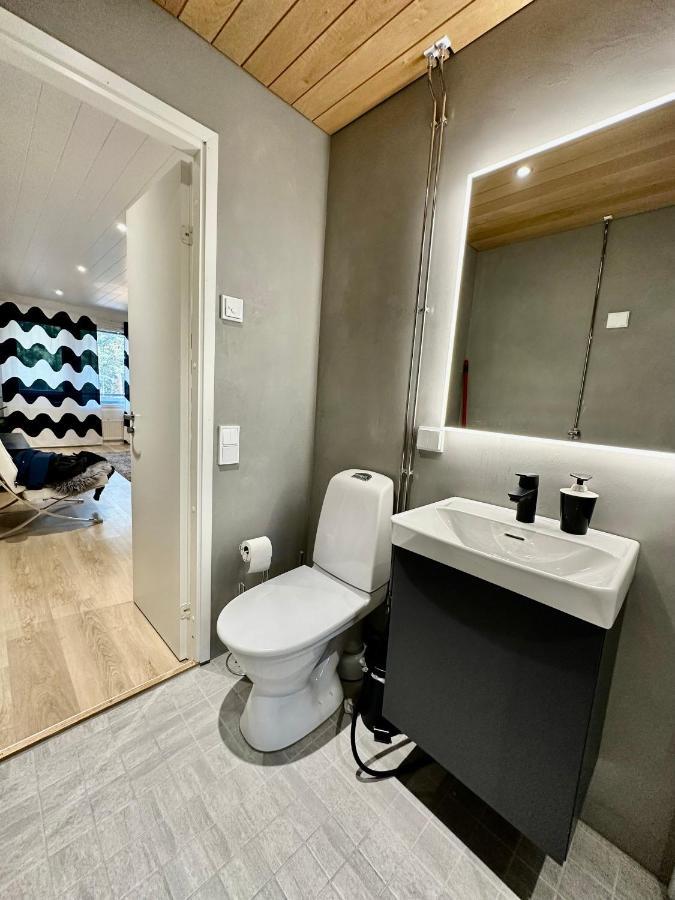 Elegant Apartment With Sauna In The Center Рованиеми Экстерьер фото