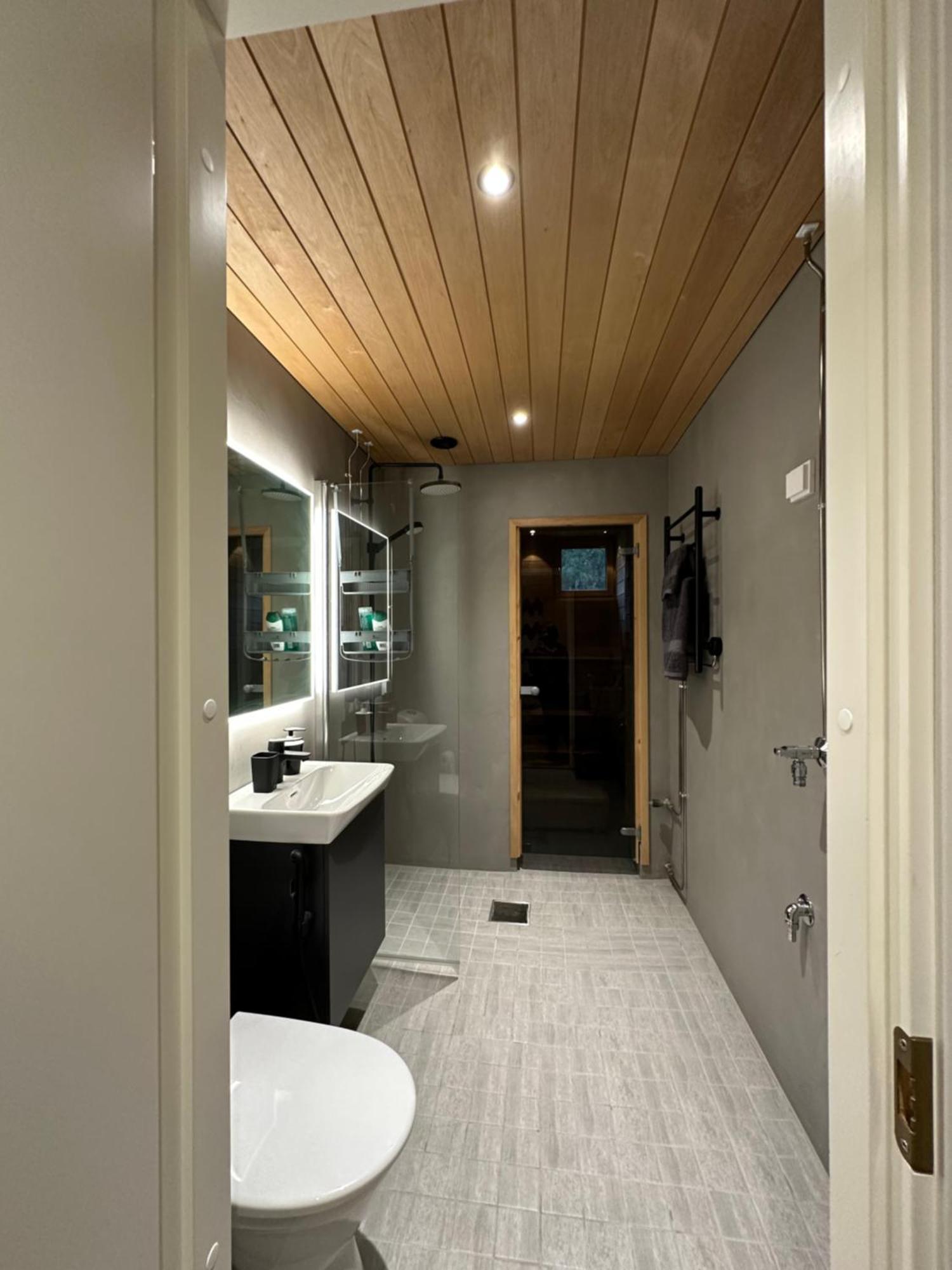 Elegant Apartment With Sauna In The Center Рованиеми Экстерьер фото